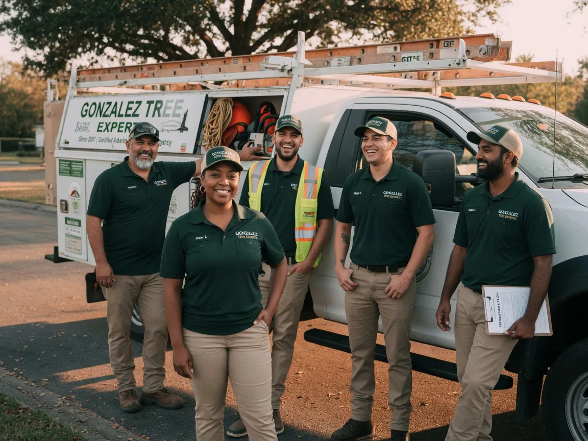 Tree Service company in Sebastopol, MS